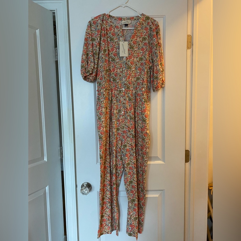 Target Universal Thread jumpsuit